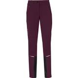 Vaude 48 - Polyester Bukser & Shorts Vaude Women's Larice Pants IV Ski touring trousers Regular, purple