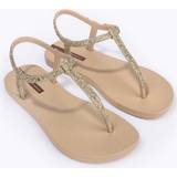 Ipanema Guld Sko Ipanema Womens Class Glitter Sandals Gold