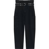 IRO Dame Bukser & Shorts IRO Malti jeans black