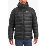 Montane 50 Tøj Montane Anti-Freeze XT Packable Hooded Down Jacket Black