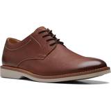 42 ½ Oxford Clarks Atticus LT Lace Brown