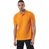 Kappa Orange Tøj Kappa Life Orange, Male, Tøj, T-shirt, Orange