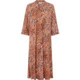48 - Pink - XS Kjoler Masai Kjole MaNyrgit Dress Multi
