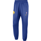 Nike Guld Bukser & Shorts Nike Golden State Warriors Spotlight Dri-FIT NBA-bukser til mænd blå