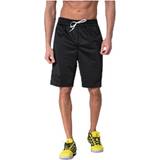 Silke Shorts Reebok TE Linear Logo Short Black, Male, Tøj, Shorts, Sort