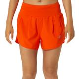 Dame - Orange Shorts Asics Road Women's Shorts SS24