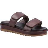 Cotswold Læder Sandaler Cotswold Womens/ladies Northleach Leather Sandals brown