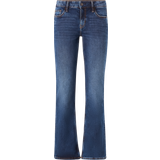 Esprit Bomuld Bukser & Shorts Esprit Jeans Rcs Bootcut Blå W31/L32