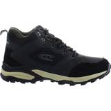 O'Neill Sneakers O'Neill Stratton Mid Mens Black Suede