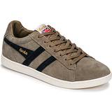 Gola Blå Sneakers Gola Shoes Trainers EQUIPE SUEDE Grey