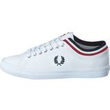Fred Perry Sneakers Fred Perry Underspin Tipped Cuff Twill White/navy