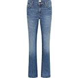 Mustang M Bukser & Shorts Mustang Straight Jeans Crosby Relaxed Straight in Mittelblau