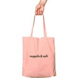 Pink Muleposer NUGGELA & SULÉ Haarpflege Zubehör Tote Bag Grapefruit Pink 1 Stk