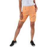 Röhnisch Dame Shorts Röhnisch Active Shorts Orange, Female, Tøj, Shorts, Golf, Orange