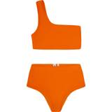 Orange - Polyamid Badetøj Résumé SicilaRS Bikini Orange Orange