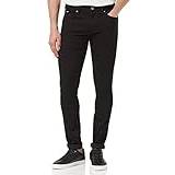 Pepe Jeans Bomuld Jeans Pepe Jeans Herren FINSBURY Skinny Fit blue