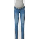 Mamalicious Slim Bukser & Shorts Mamalicious Vente-jeans