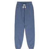 Capribukser - Drenge Polo Ralph Lauren Kids Jersey sweatpants blue