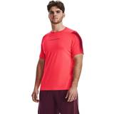Under Armour Mesh Overdele Under Armour UA HG Novelty Fitted SS