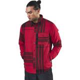 The North Face Herre Skjorter The North Face Campshire Shirt Red, Tøj, Skjorter, Rød