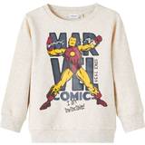 Marvel Børnetøj Name It Marvel Entertainment Sweatshirt
