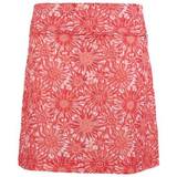 Elastan/Lycra/Spandex - Orange Nederdele Skhoop Women's Eva Skirt, XXL, Coral