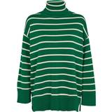Basic Apparel Grøn Tøj Basic Apparel Winie T-Sweater Green jacket/Birch