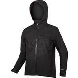 Endura Overtøj Endura SingleTrack Jacket II - Matt Black