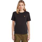 Timberland Dame T-shirts & Toppe Timberland Exeter River T-shirt For Women In Black Black