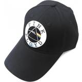 Lærred - Pink - V-udskæring Tøj Pink Floyd Unisex Adult Circle Logo Baseball Cap