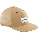 Salomon Dame Hovedbeklædning Salomon Trucker Flat Cap, S/M, Kelp