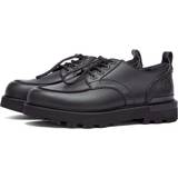 Moncler Sort Lave sko Moncler Shoe Peka City Black