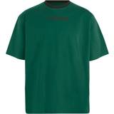 Kangol Kort Tøj Kangol Noa T-shirt Herrer Kortærmet T-shirts Grøn