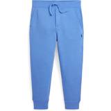 Ralph Lauren Drenge Bukser Ralph Lauren Kid's Fleece Joggers - Summer Blue