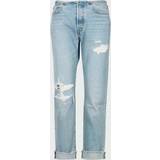 Levi's Dame - L32 - W36 Jeans Levi's Jeans 501 A47290000 Blau Straight Fit 31_30