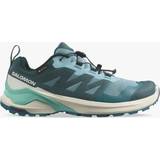 49 ⅓ - Turkis Sportssko Salomon X Adventure GTX Women's Waterproof Shoes, Turquoise/Vanilla