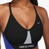Nike Pro light-support sports bh Damer Pro tøj Sort