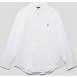 Polotrøjer Børnetøj på tilbud Polo Ralph Lauren Shirt Kids White White