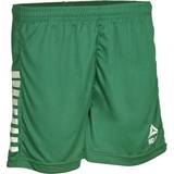 Dame - Kort - M Shorts Select Shorts Spanien Grøn/Hvid Kvinde