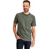 Bison T-shirt Grøn
