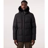 Moose Knuckles Cloud 3Q Jacket in Black Norton Barrie