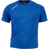Kappa Blå Tøj Kappa Kombat Shirt S/S Veneto Blue, Unisex, Tøj, T-shirt, Træning, Blå