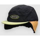 Quiksilver Dame Kasketter Quiksilver High Time Cap green olive
