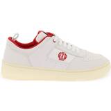 Bally 44 Sneakers Bally Leather Riweira Sneakers