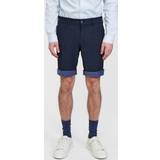 SUNWILL Herre Shorts SUNWILL Extreme Flexibility Shorts Fitted Fit Navy