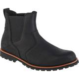 Timberland Herre Chelsea boots Timberland Attleboro Chelsea Leather Boots Black