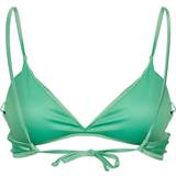 Dame - Grøn Bikinitoppe Pieces dame bikinitop PCBIRTE Absinthe Green