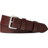 Polo Ralph Lauren Skind Tøj Polo Ralph Lauren Timeless Polished Leather Belt, Brown