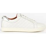 Barbour Gummi Sneakers Barbour Women's Cosmo Womens Trainers White
