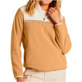 Billabong S Overdele Billabong Women's Boundary Lite Fleece jumper XS, orange